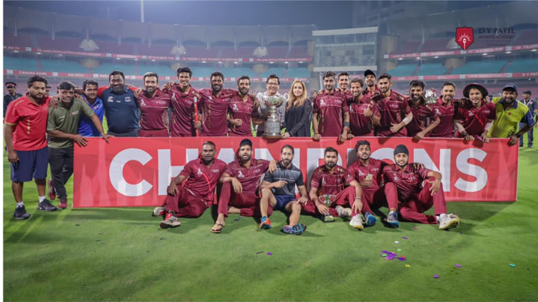 2019 (15th Edition) - DY Patil Group A 2019 (15th Edition) - DY Patil Group A