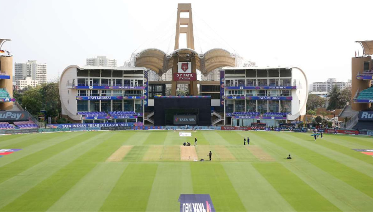 DY Patil Stadium, Navi Mumbai
