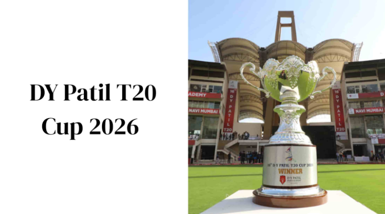 DY Patil T20 Cup 2026 Details
