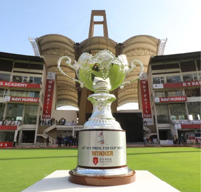 DY Patil T20 Cup 2026 Details DY Patil T20 Cup 2026 Details